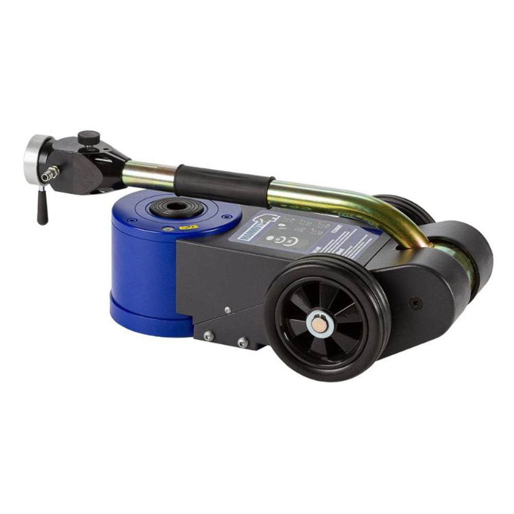 Hydraulicko-pneumatický zdvihák 30t / 15t Mammuth