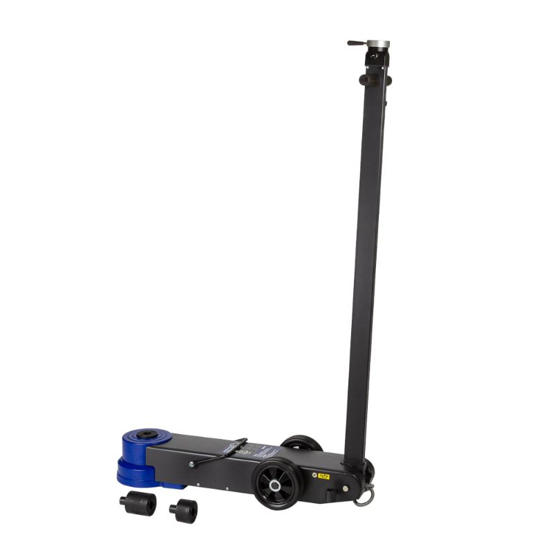 Hydraulicko-pneumatický zdvihák 50t - 30t - 15t Mammuth