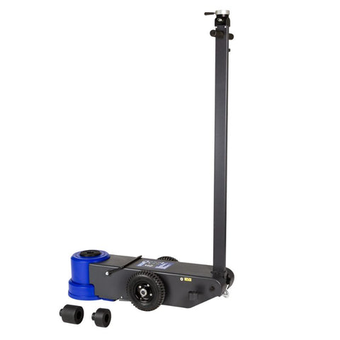 Hydraulicko-pneumatický zdvihák 80t / 50t Mammuth