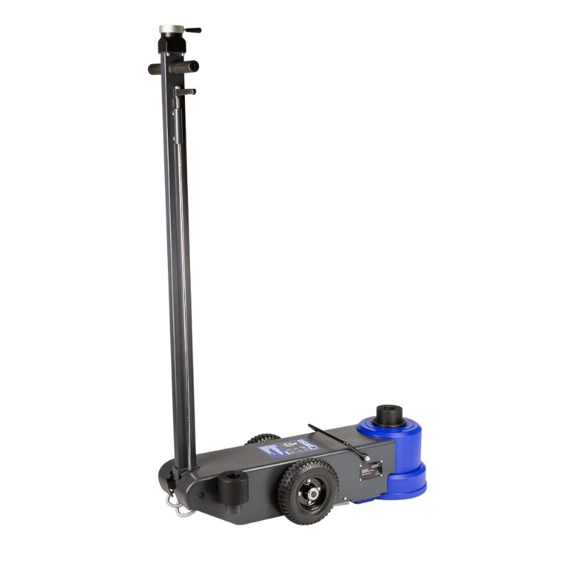 Hydraulicko-pneumatický zdvihák 80t / 50t Mammuth