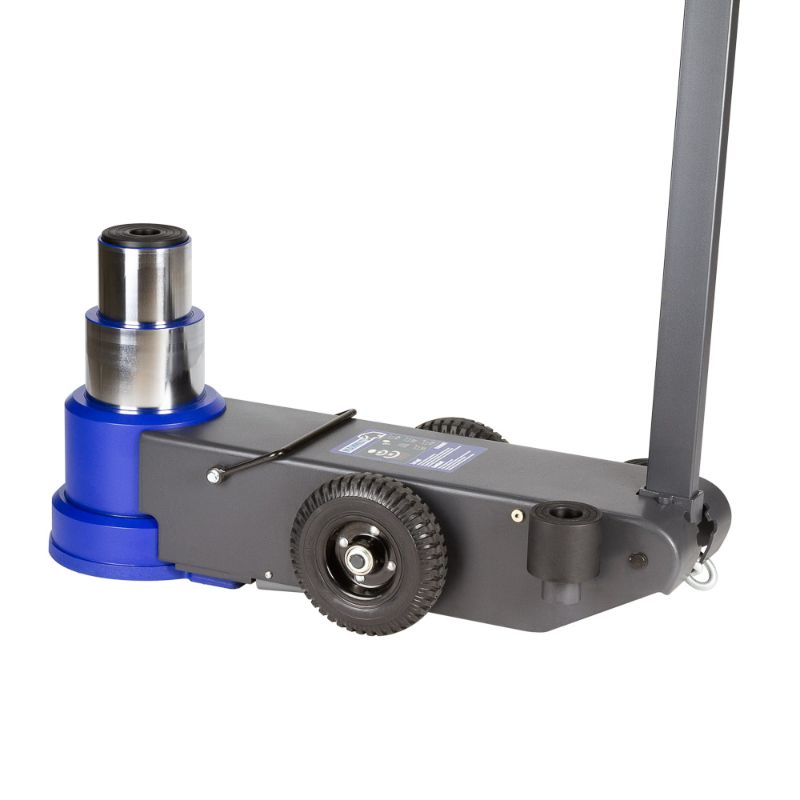 Hydraulicko-pneumatický zdvihák 80t / 50t Mammuth