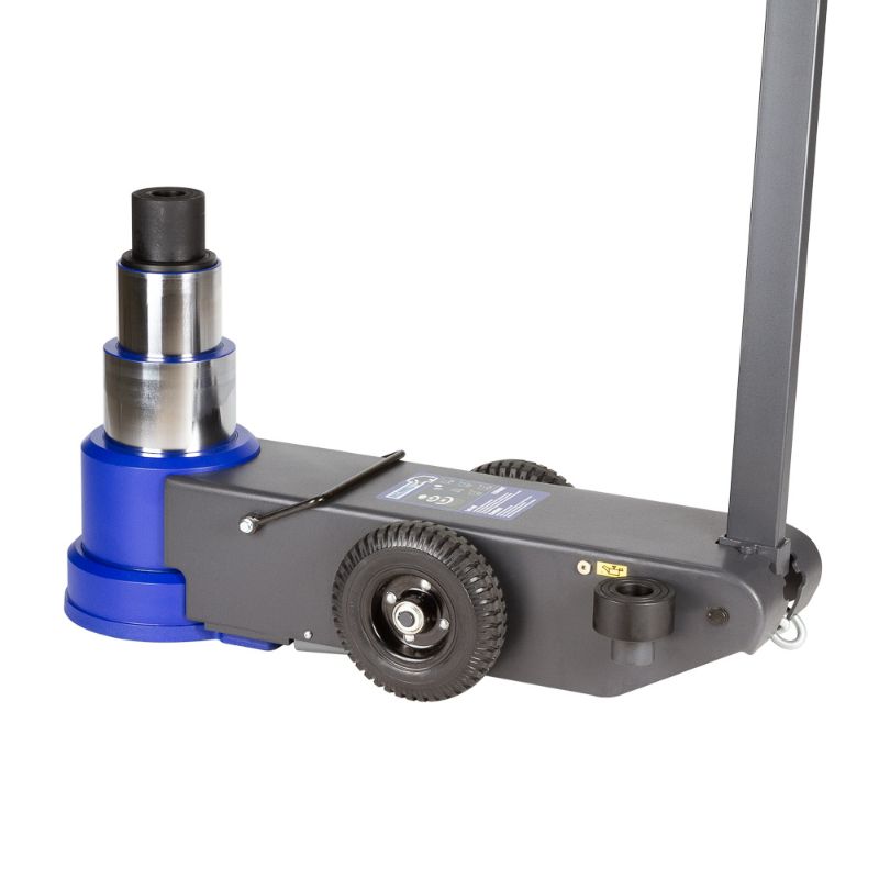 Hydraulicko-pneumatický zdvihák 80t / 50t Mammuth