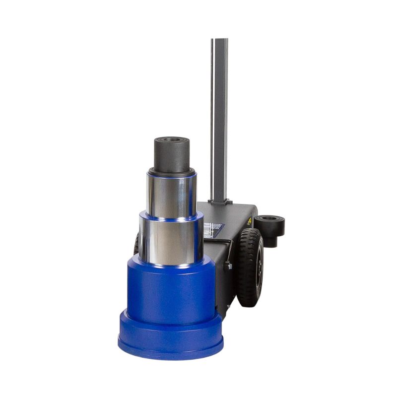 Hydraulicko-pneumatický zdvihák 80t / 50t Mammuth