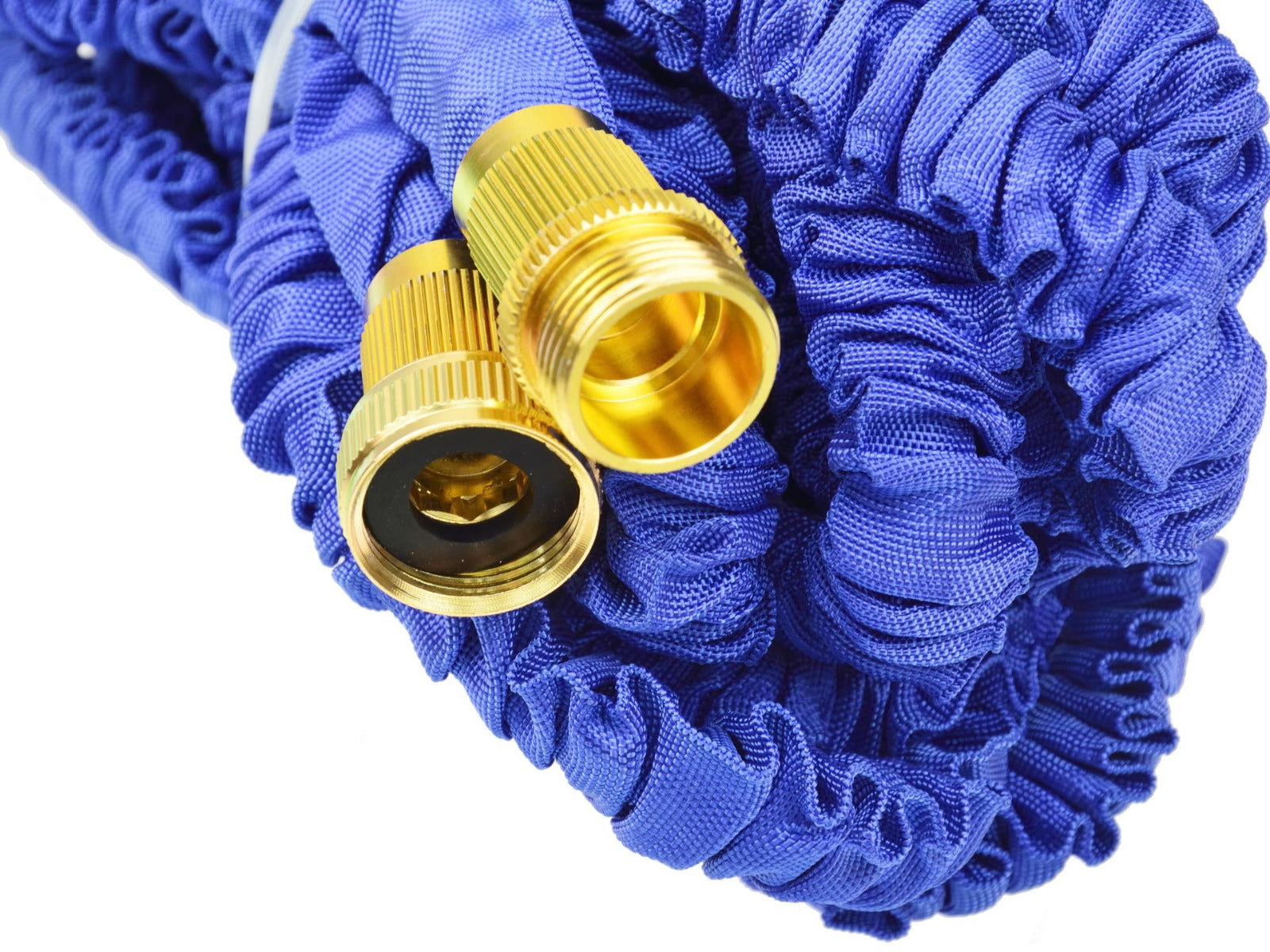 Flexibilná zmršťovacia/rozťahovacia záhradná hadica s postrekovačom 10 - 30m