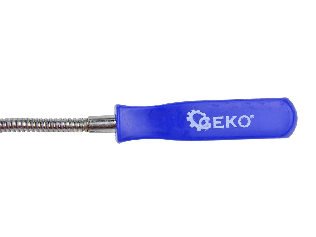 Flexibilný magnetický uchopovač 57cm s LED, Geko