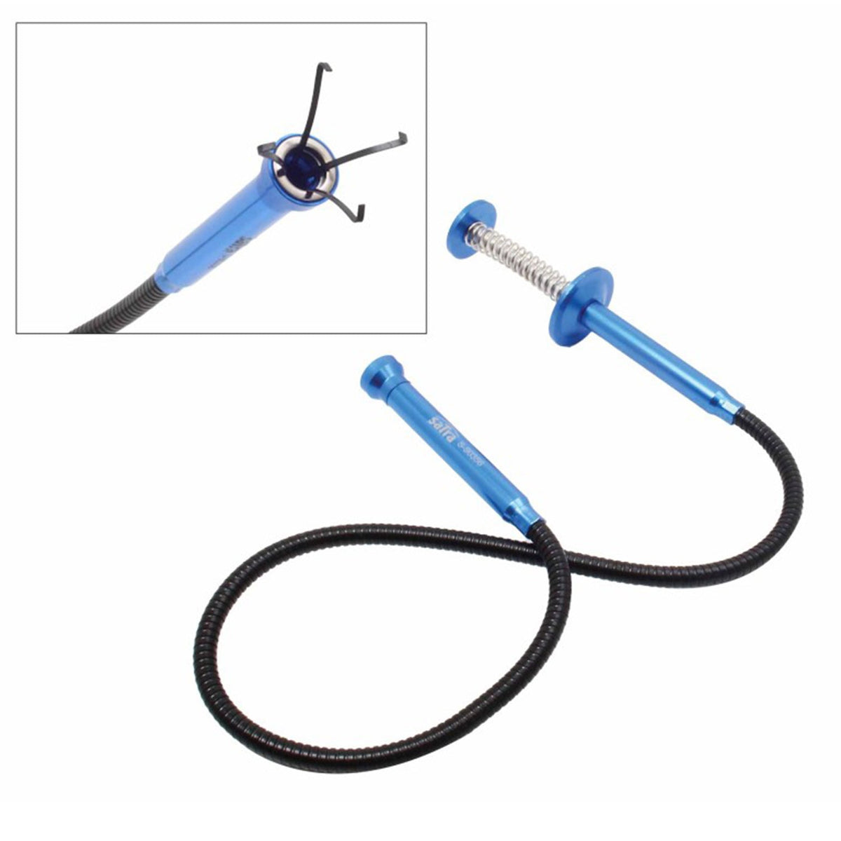 Flexibilný magnetický vyťahovák - chyták 61 cm Satra