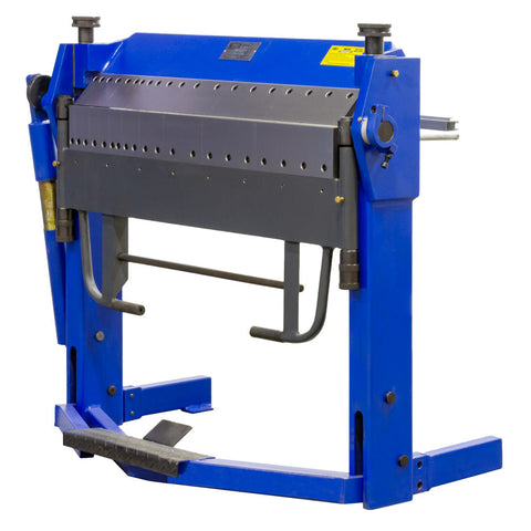 Ohýbačka plechu segmentová 2mm 1020mm