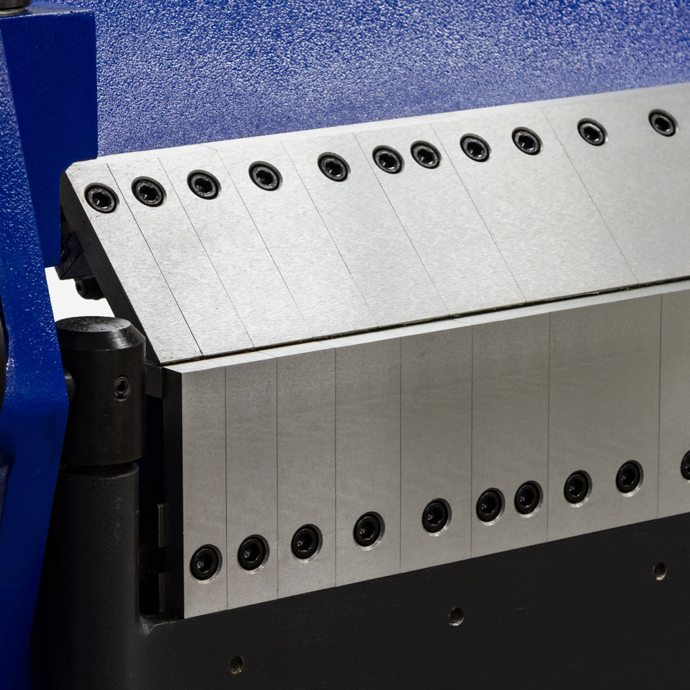 Ohýbačka plechu segmentová 2mm 1020mm