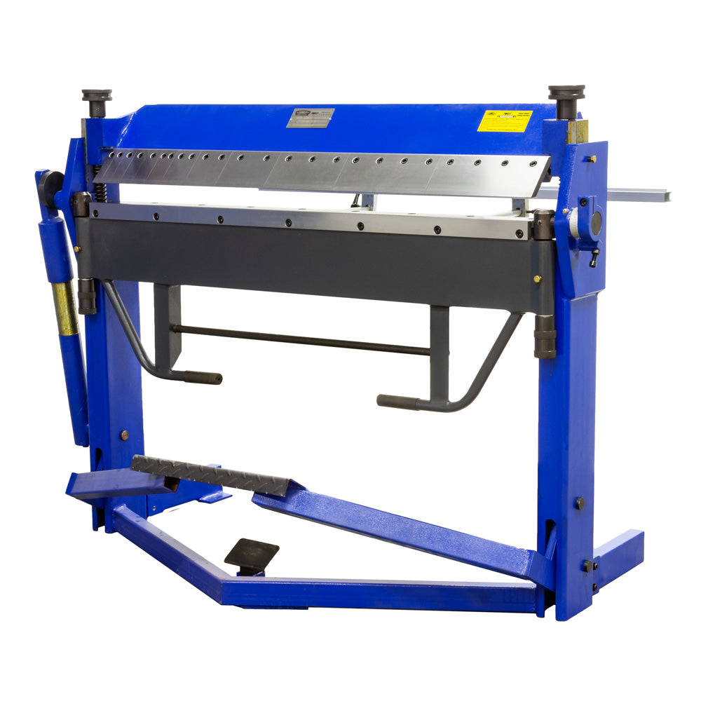 Ohýbačka plechu segmentová 2mm 1270mm