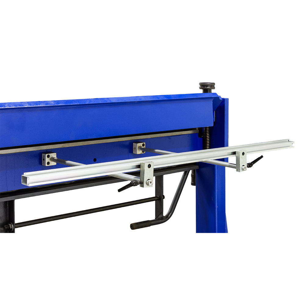 Ohýbačka plechu segmentová 2mm 1270mm