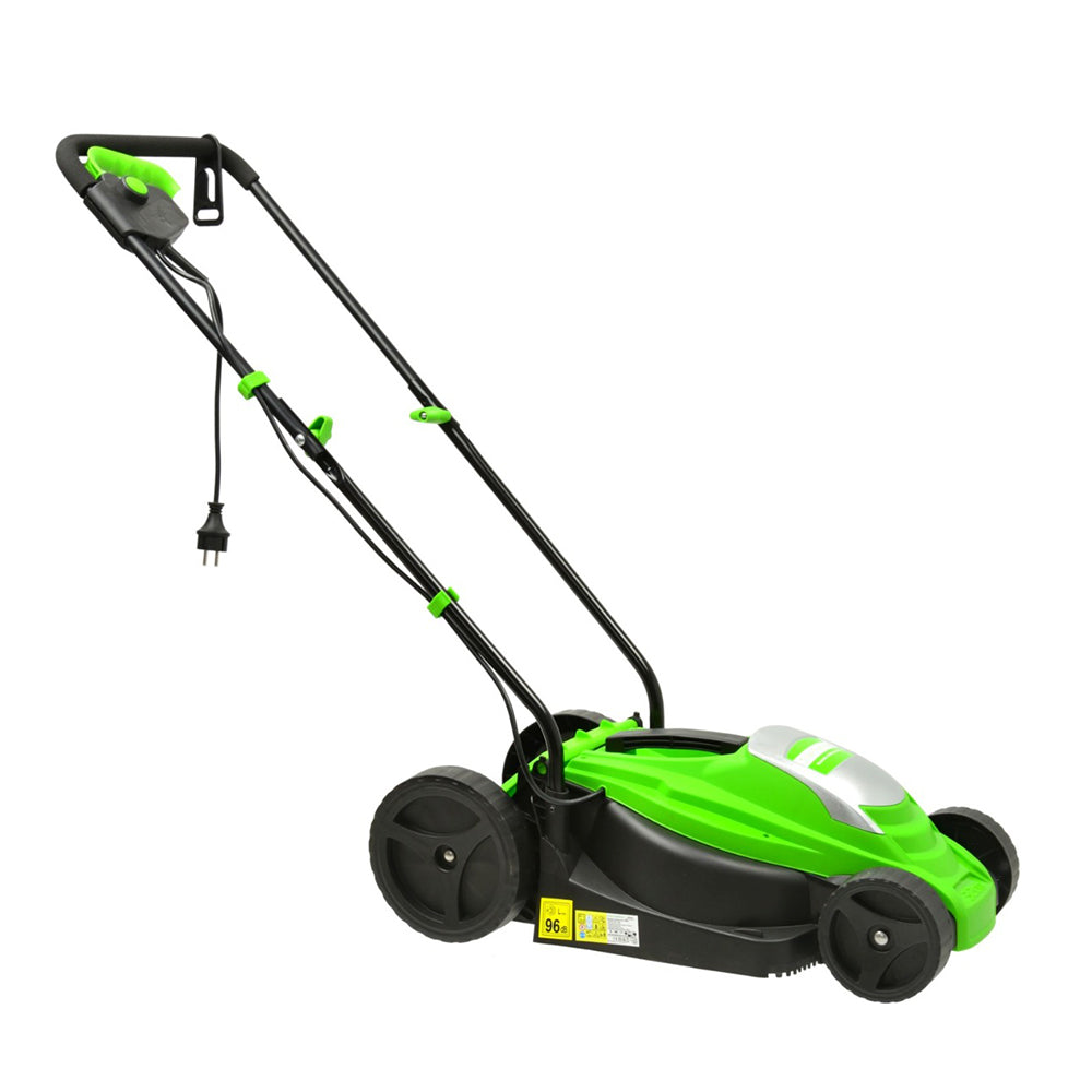 Elektrická kosačka na trávu 2000 w, 32 cm