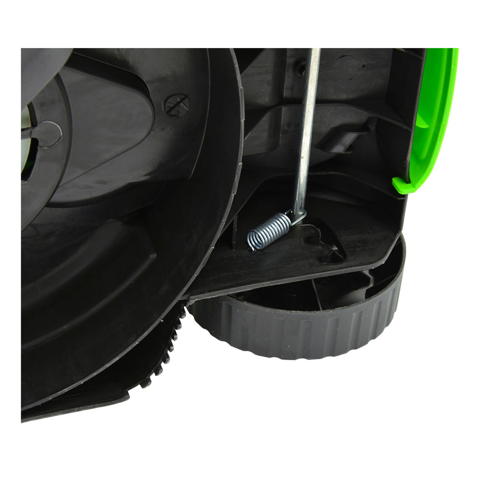 Elektrická kosačka na trávu 2000 w, 32 cm