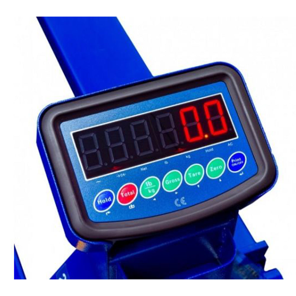 Paletový vozík s nosnosťou 2,5t 115cm Mammuth