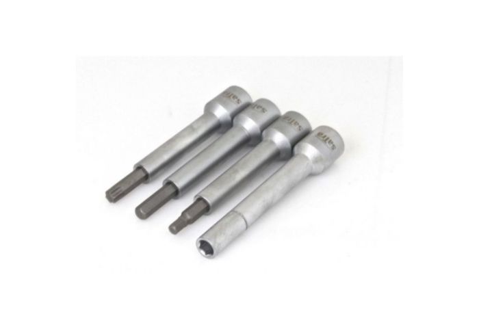 Kľúče - hlavice na montáž tlmičov