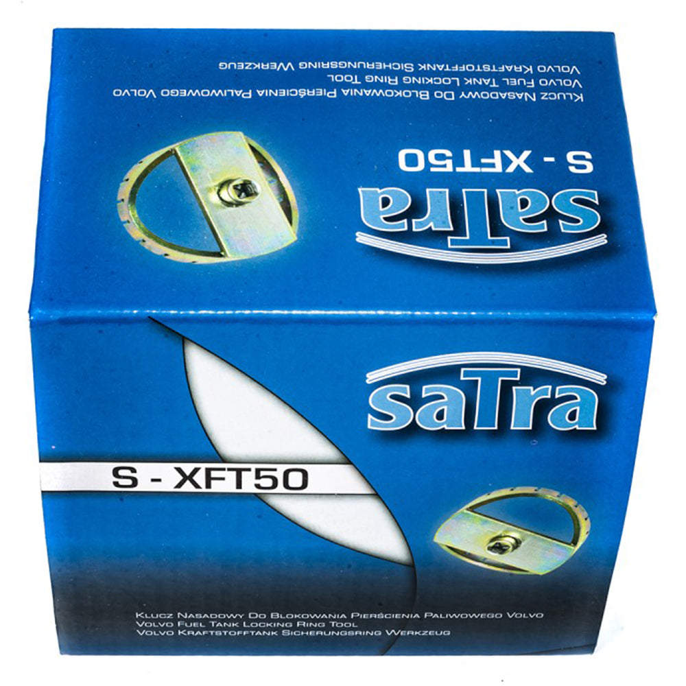 Kľúč na kryt palivovej nádrže Volvo