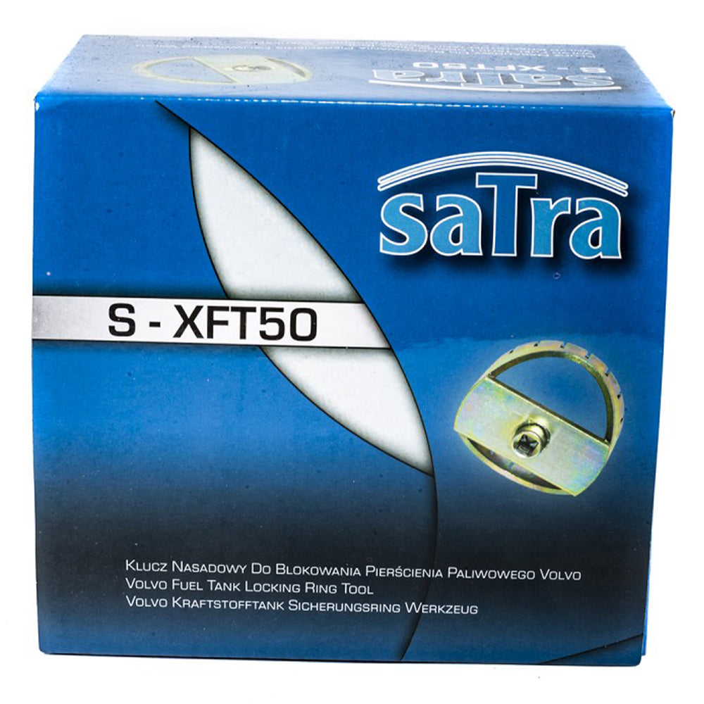 Kľúč na kryt palivovej nádrže Volvo