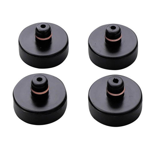 Sada ochranných podložiek pre zdvihák tesla