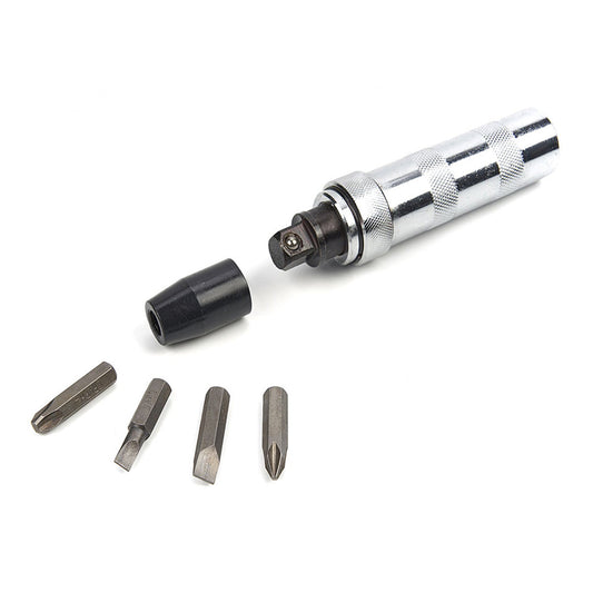 Rázový skrutkovač hbm