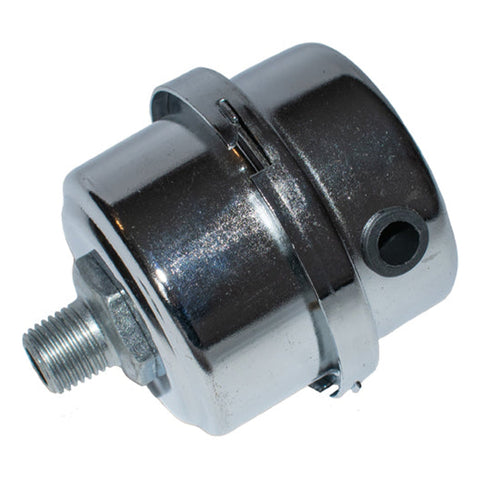 Vzduchový filter s krytom pre tichý kompresor 9/20/25/30/50/70/120 l