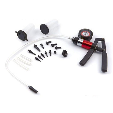 Pumpa na testovanie tlaku a podtlaku