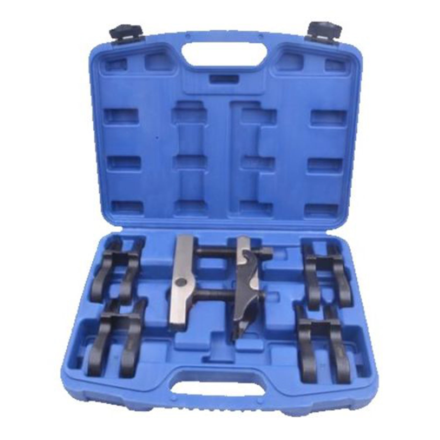 Súprava na lisovanie čapov, guľových kĺbov a tyčových koncov 125 mm