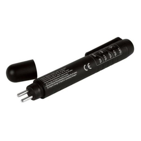 Tester brzdovej kvapaliny