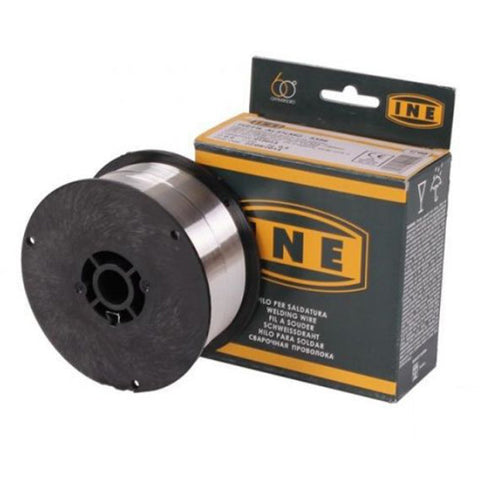 Zvárací drôt MIG nerez D100 0,8 mm 1 kg