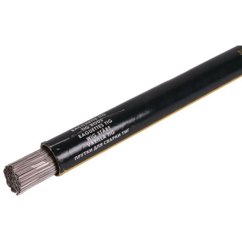 Zvárací drôt TIG nerez 1,6 mm 1 meter 5 kg