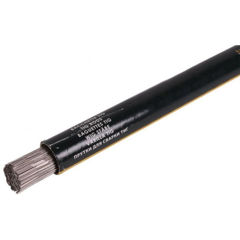 Zvárací drôt TIG nerez 1,6 mm 1 meter 5 kg