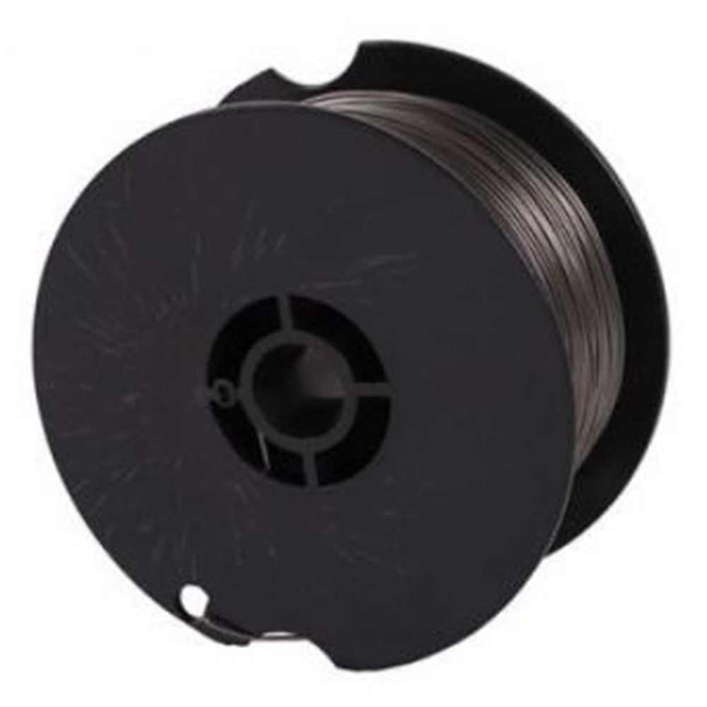 Zvárací drôt MIG oceľ s tavivom D100 0,8 mm 0,9 kg