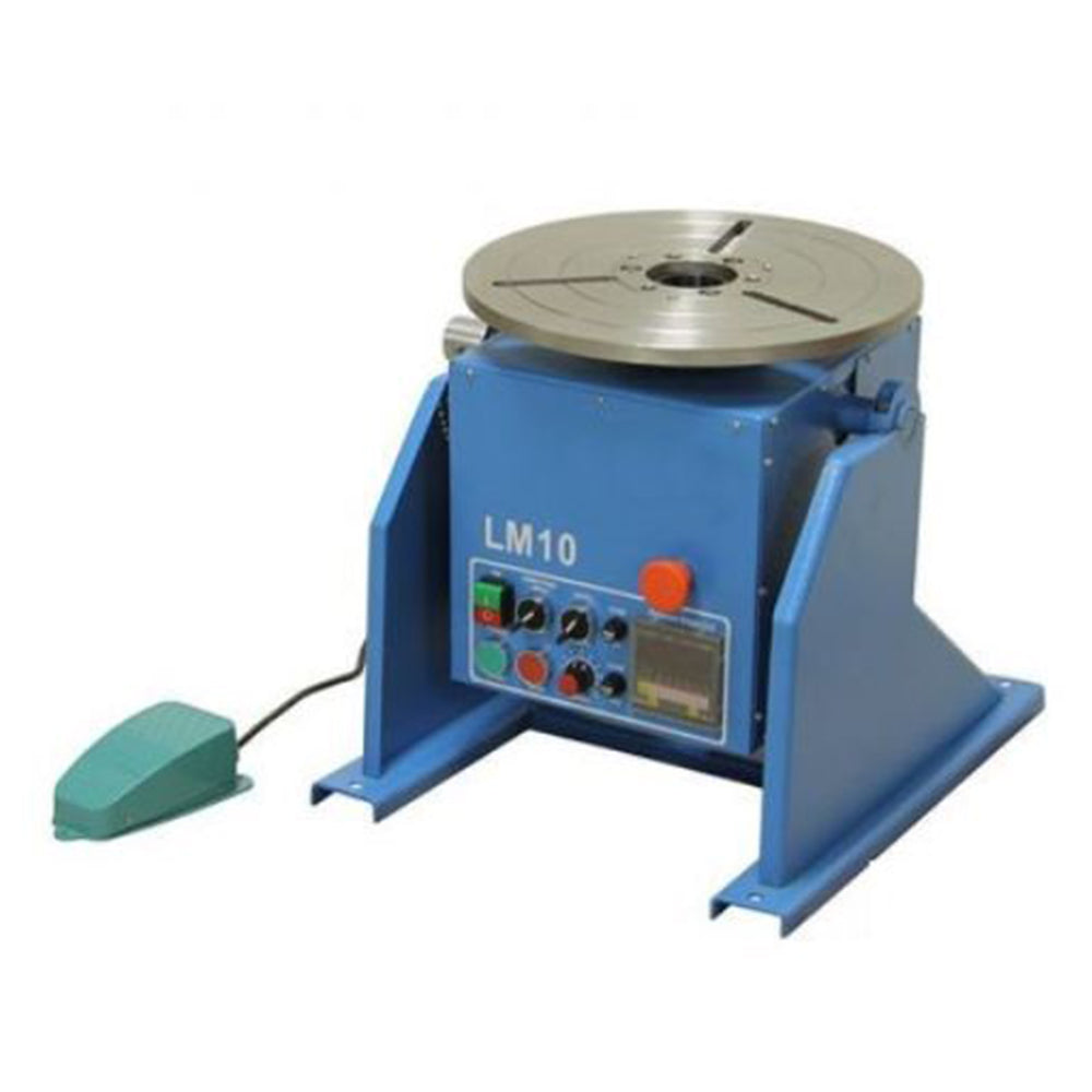 Zváracie polohovacie zariadenie - polohovací stôl 50kg