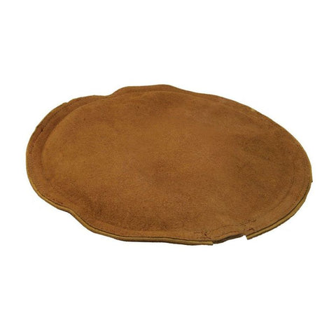 Kruhová kožená podložka 305mm