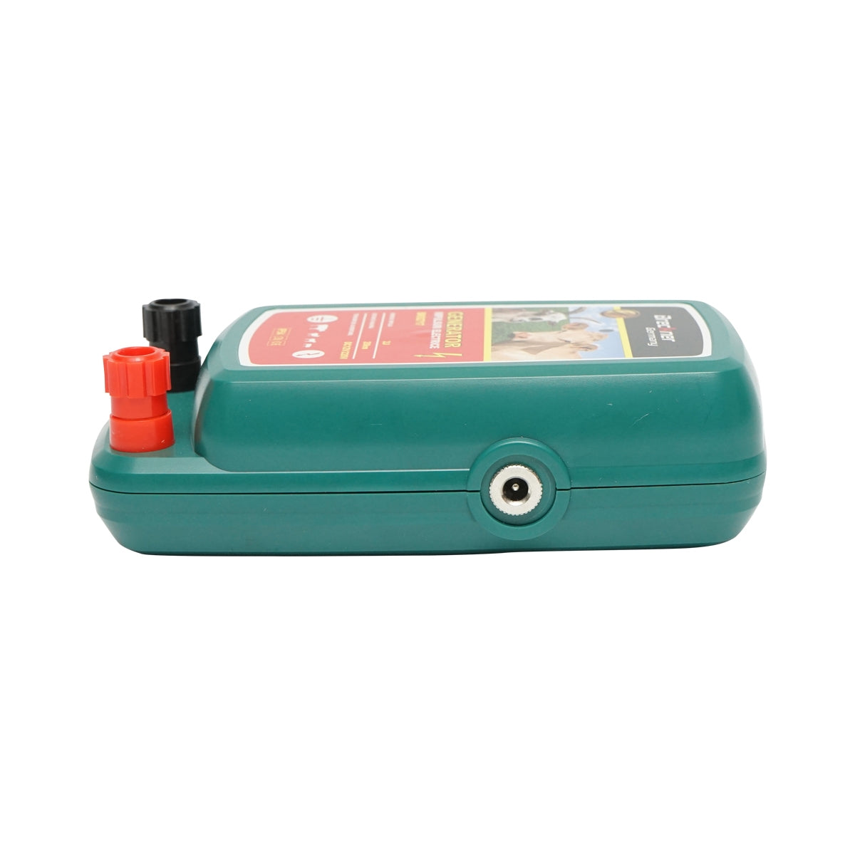 Generátor impulzov - zdroj pre elektrický ohradník 2J, 12V/220V, 20km, IP54 Breckner Germany