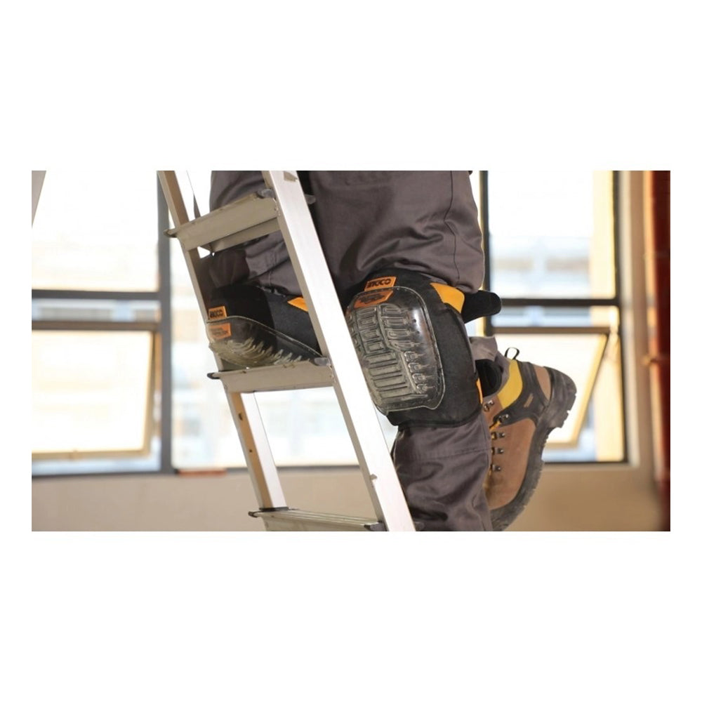 Ochranné nákolenníky 215 × 180mm Ingco