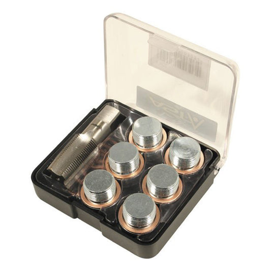 Sada na opravu závitu olejovej zátky m13x1.5