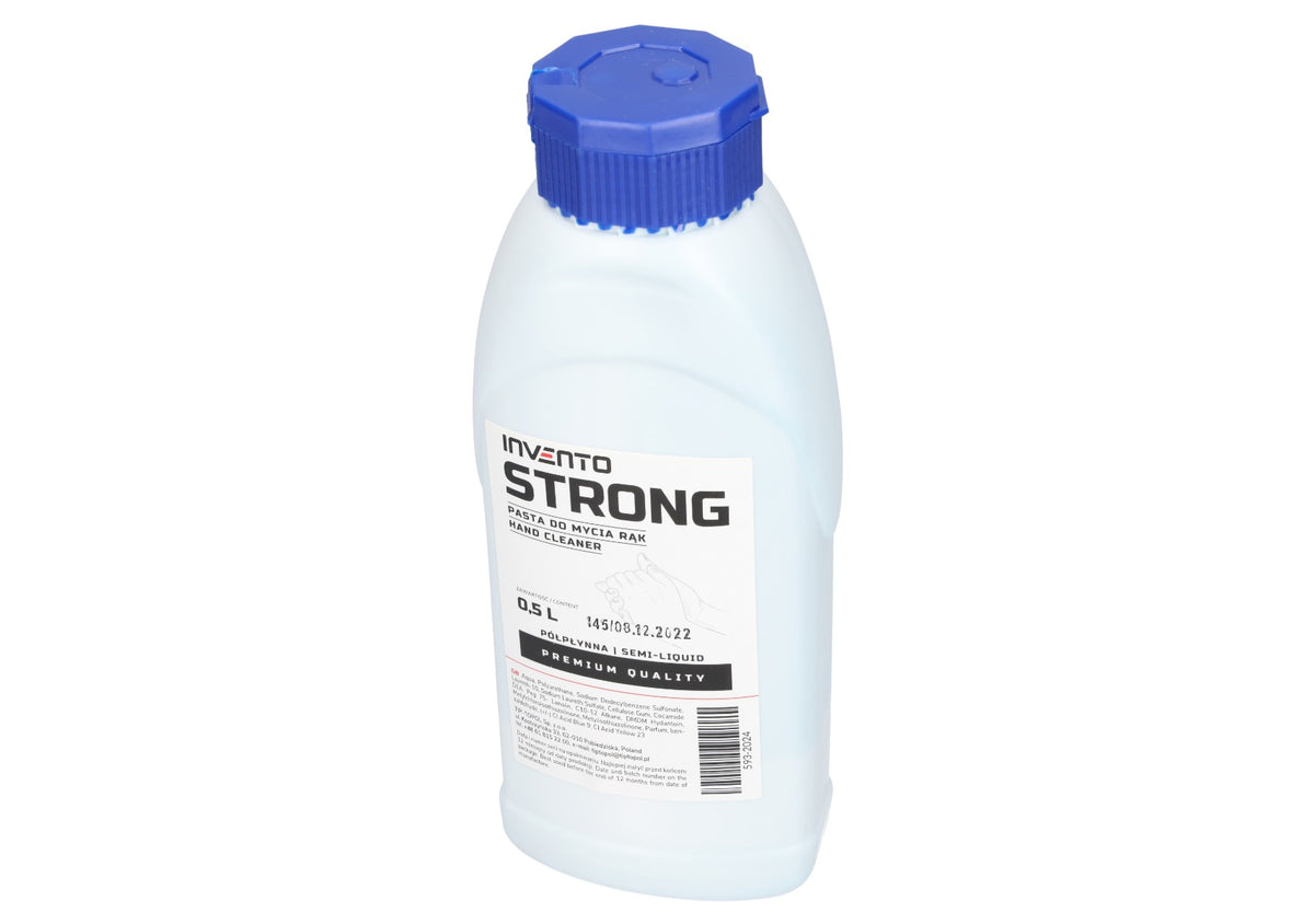 Gél na čistenie rúk 0,5l Strong Invento