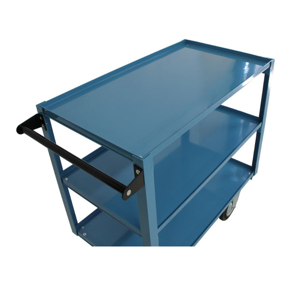 Priemyselný vozík s 3 policami, 350kg