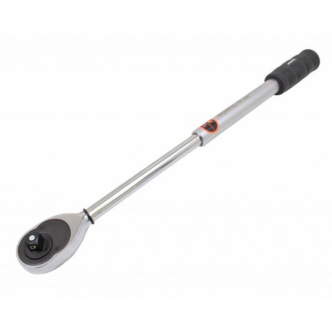 Račňa 1/2'', s 48 zubami a teleskopickou rukoväťou 330 - 490mm