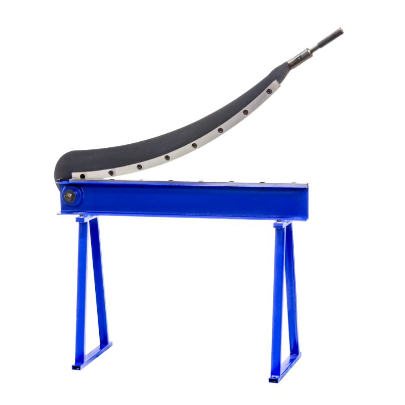 Tabuľové pákové nožnice na plech 1000mm