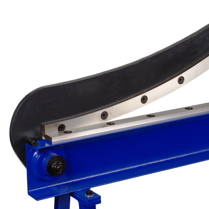 Tabuľové pákové nožnice na plech 1000mm