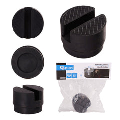Gumová podložka na zdvihák 2,5t, 50 x 36mm