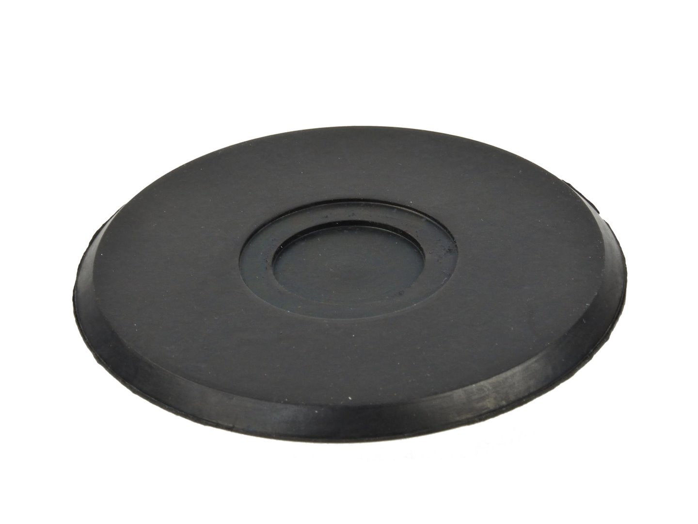 Gumová podložka na zdvihák 3t a 3,5t, okrúhla 100mm, Geko