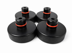 Gumová podložka na zdvihák 78mm, pre Tesla Model 3, S, Y a X, sada 4ks, Gebo Tools