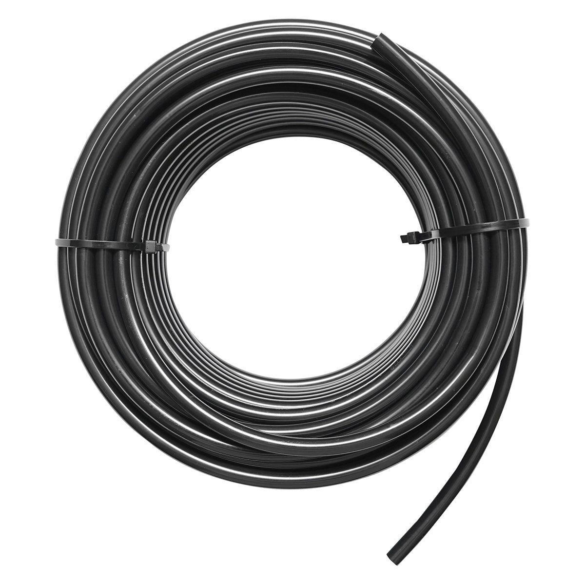 Hadica z polyamidu, 8mm, 25m, s rýchlospojkou