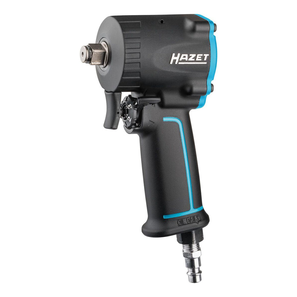 Rázový uťahovák extra krátky 1/2'' 1200Nm Hazet