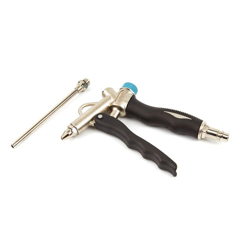 Ofukovacia pištoľ hazet