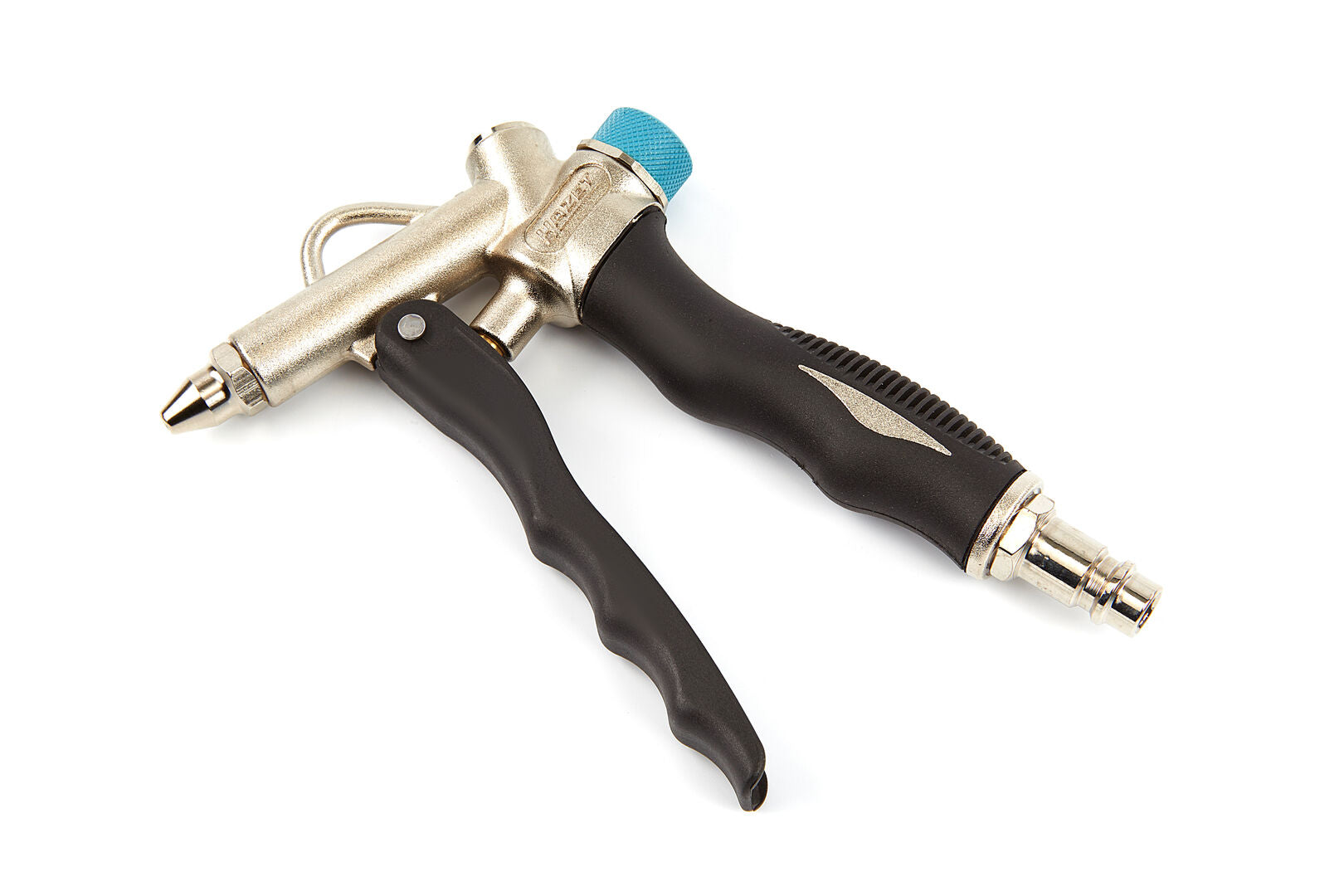 Ofukovacia pištoľ hazet