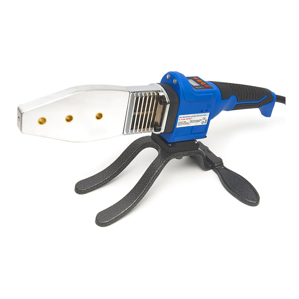 Zvárací prístroj na spájanie pvc ppr rúr 20-63 mm 800 w hbm