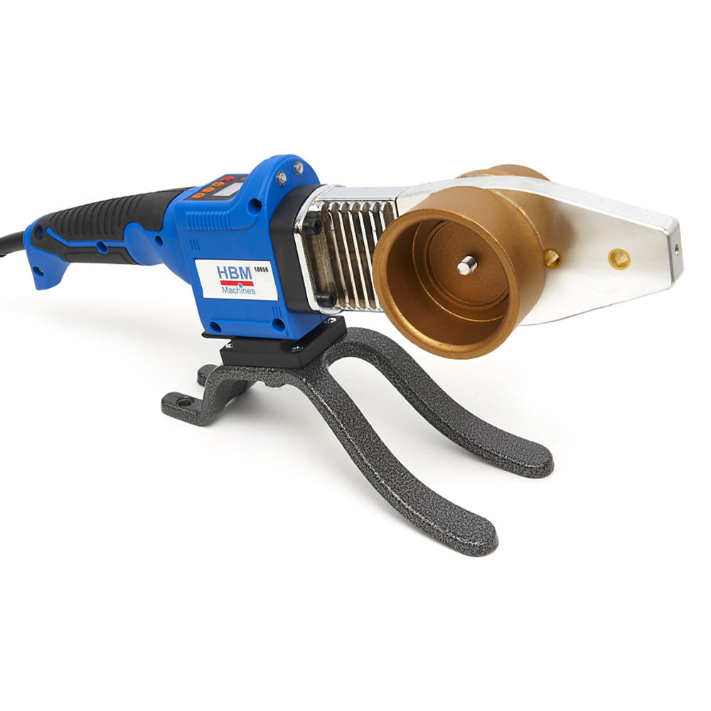 Zvárací prístroj na spájanie pvc ppr rúr 20-63 mm 800 w hbm