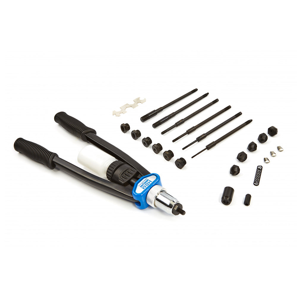 Nitovacie kliešte na trhacie nity a matice 3,2 - 6,4mm M3 - M12 HBM